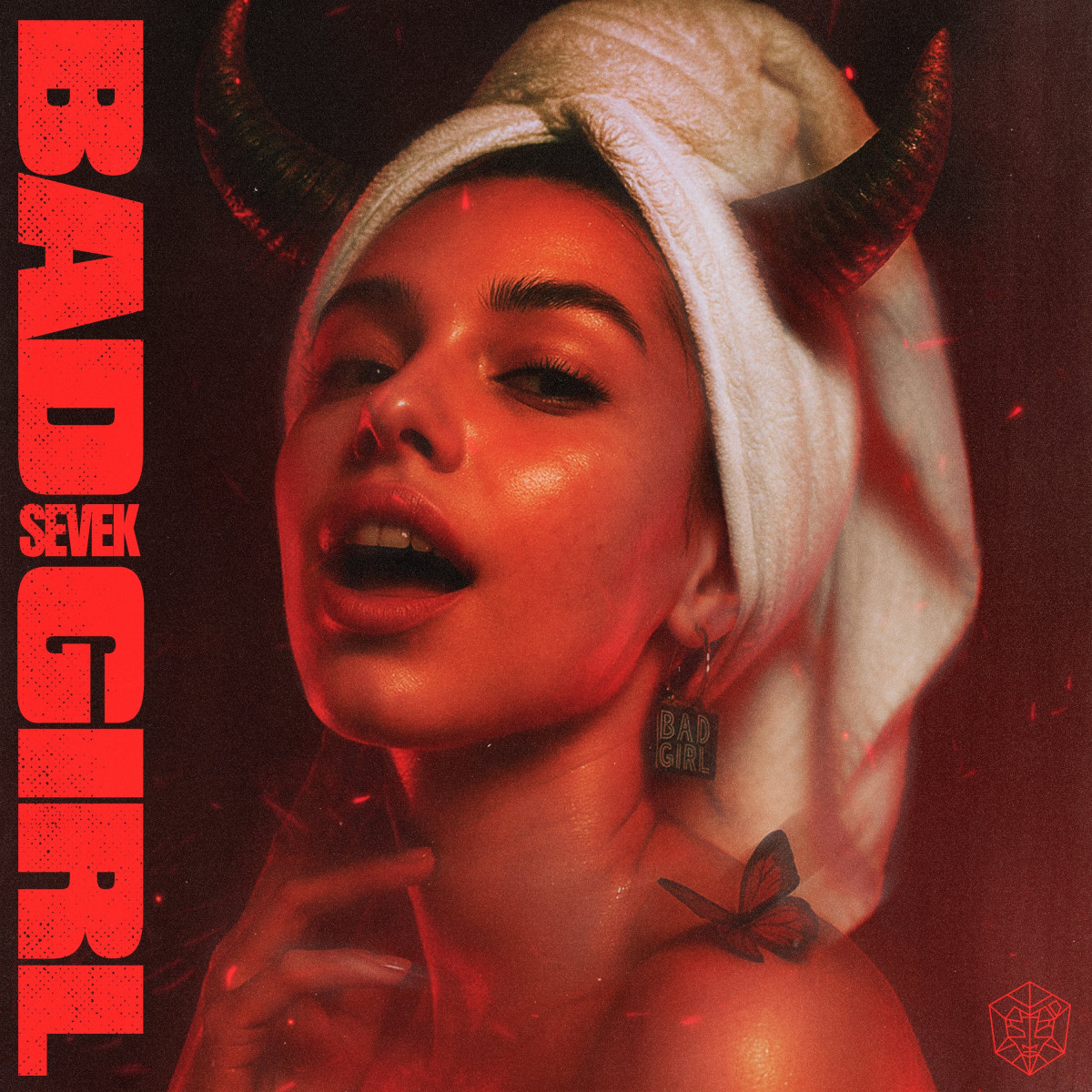 Cover Sevek - Bad Girl