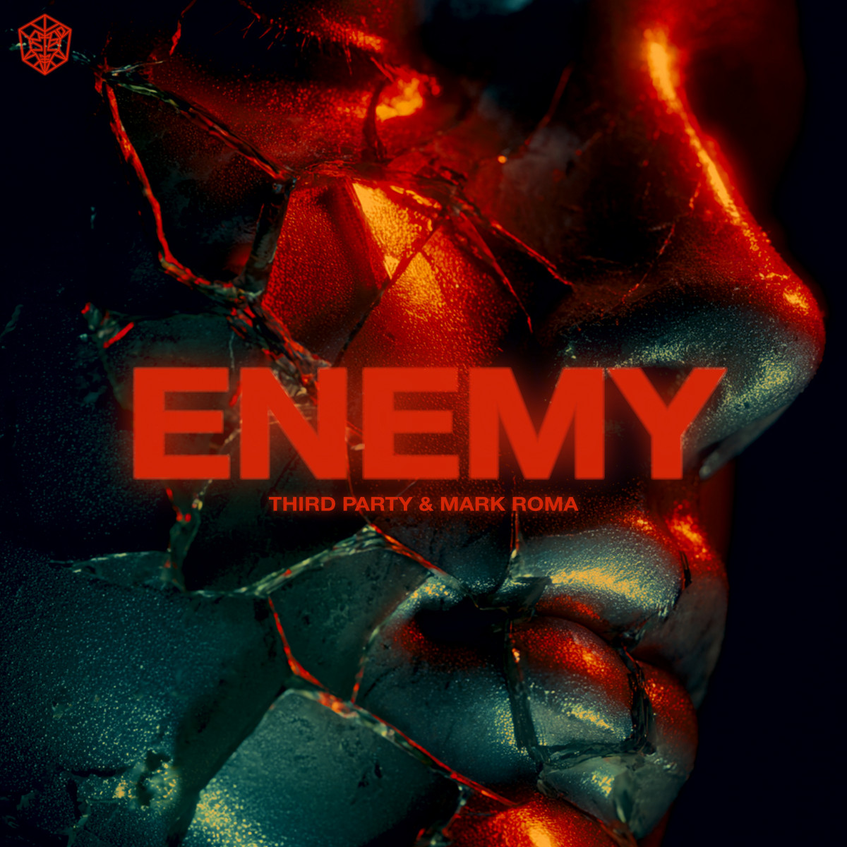 Cover Third Party & Mark Roma - ENEMY