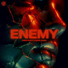 Cover Third Party & Mark Roma - ENEMY