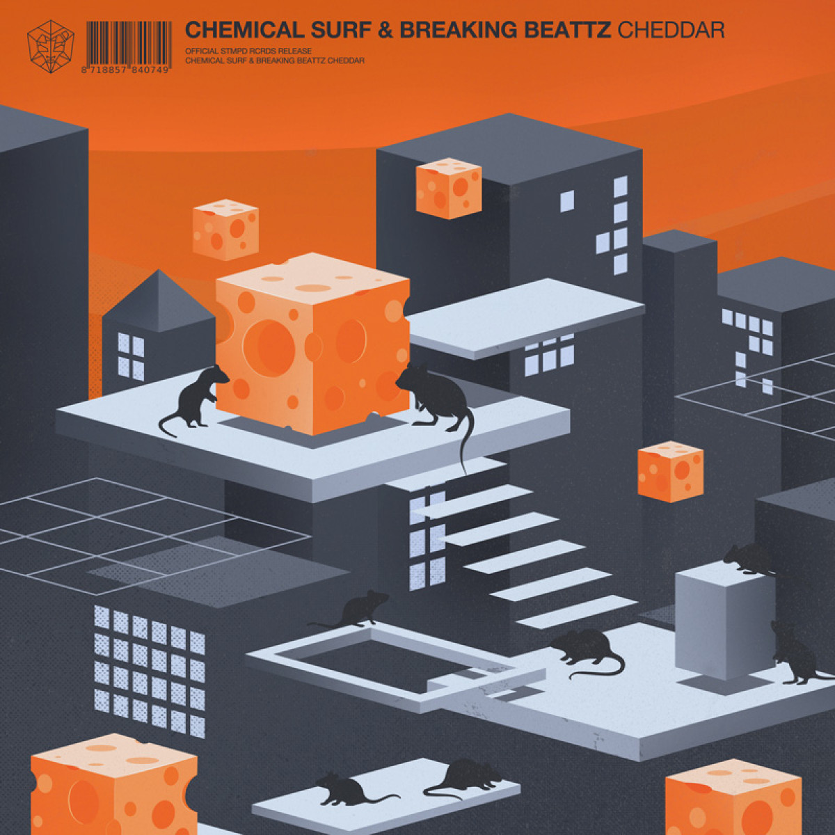 Cover Chemical Surf & Breaking Beattz - Cheddar
