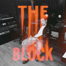 Cover Julian Jordan - The Block