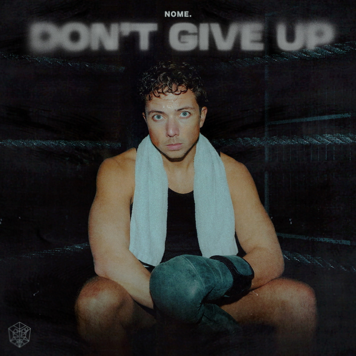 Cover NOME. - Don't Give Up