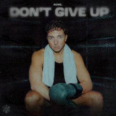 Cover NOME. - Don't Give Up