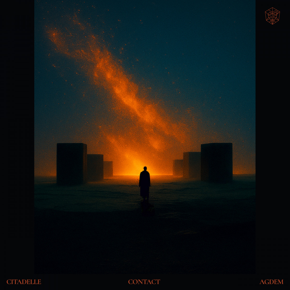 Cover Citadelle & Agdem - Contact