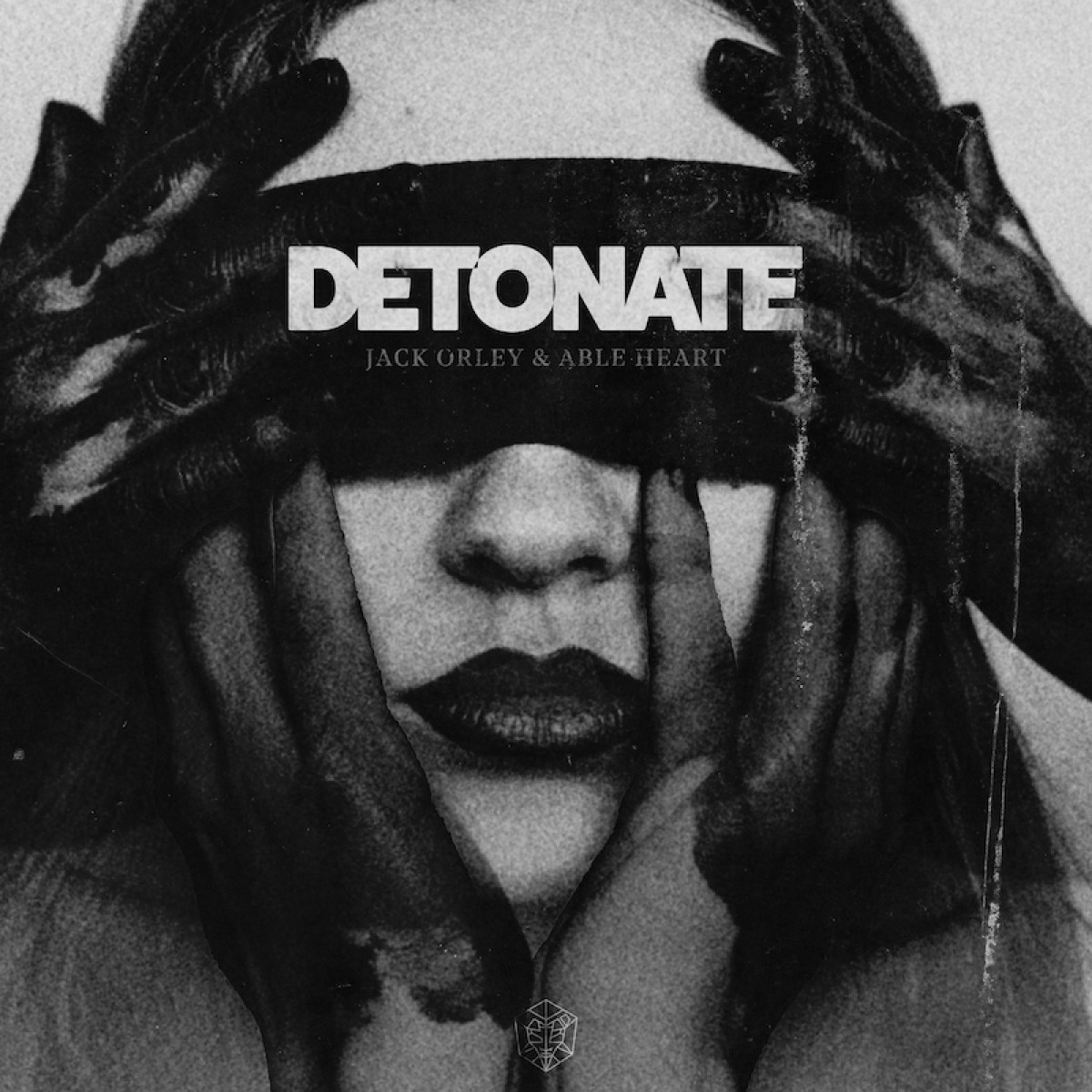 Cover Jack Orley & Able HeartDetonate - Detonate