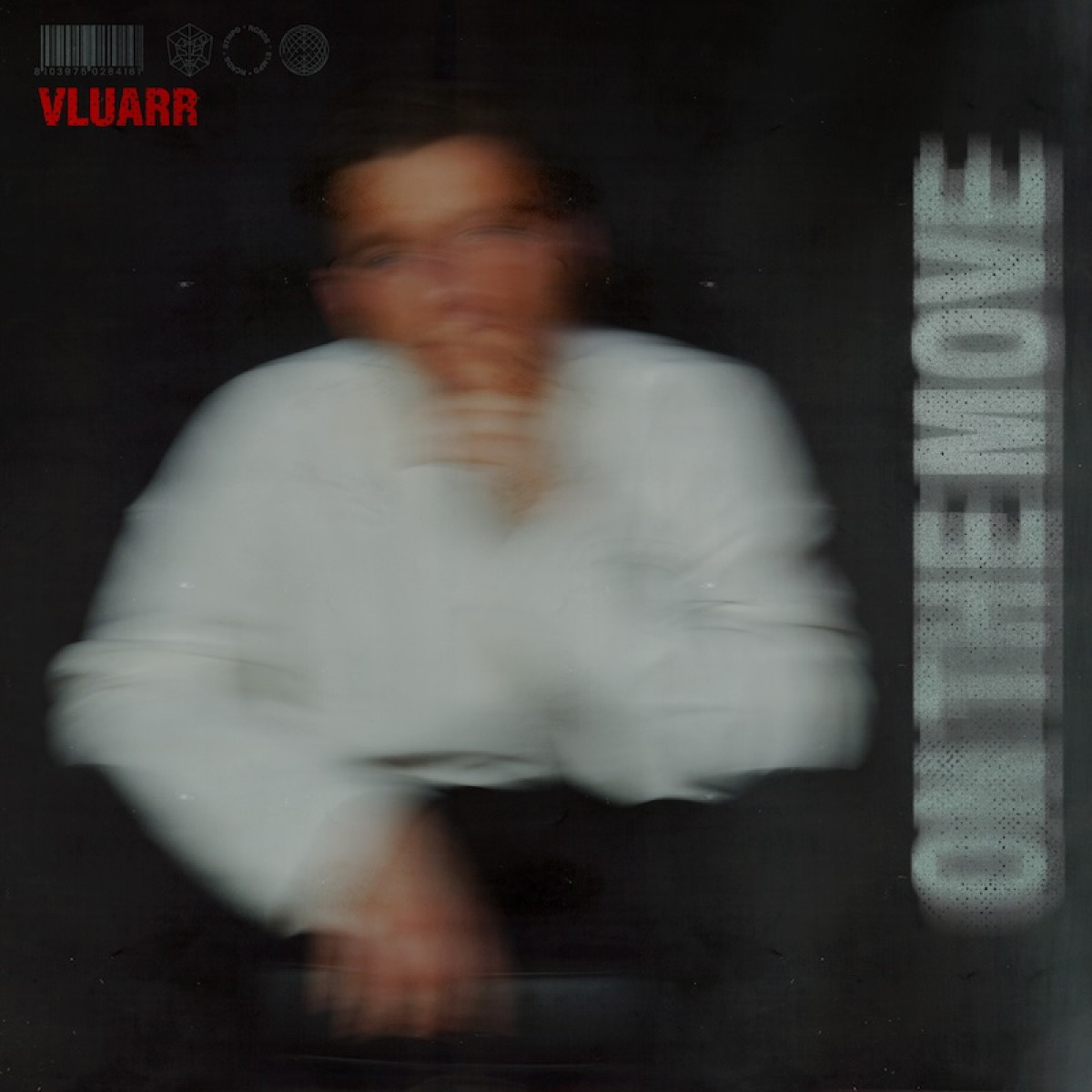 Cover Vluarr - ON THE MOVE