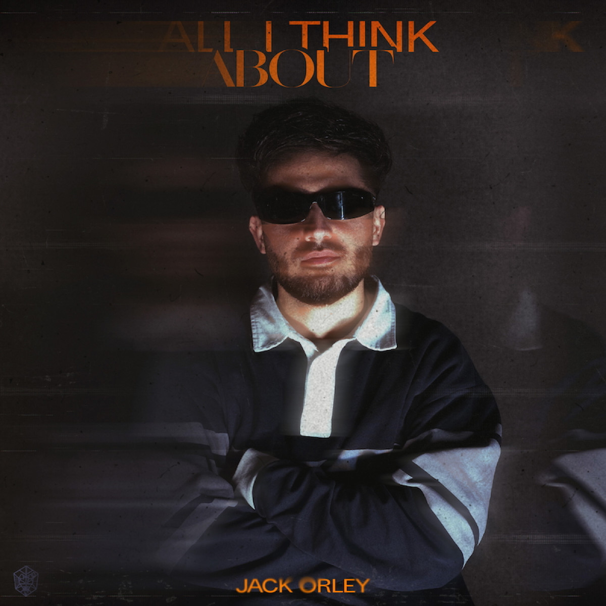 Cover Jack Orley - All I Think About
