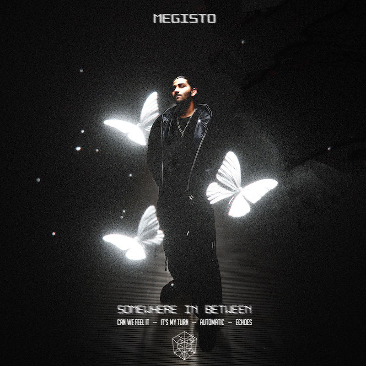 Cover Megisto - Somewhere In Between