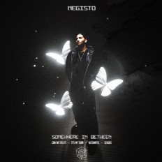 Cover Megisto - Somewhere In Between