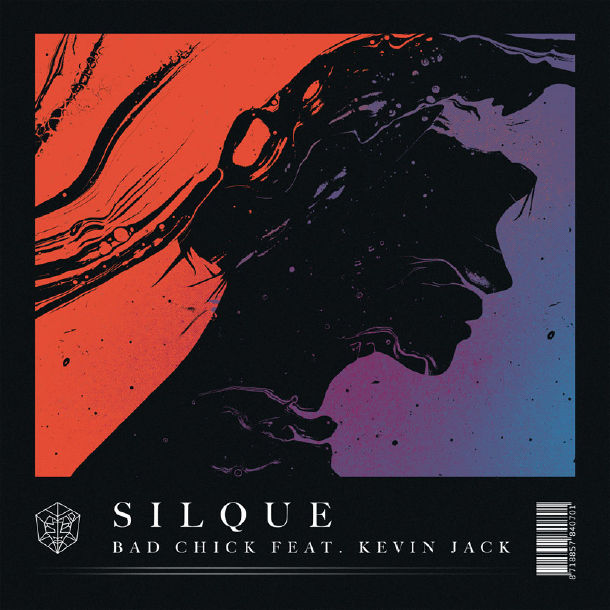 Cover Silque - Bad Chick (feat. Kevin Jack)