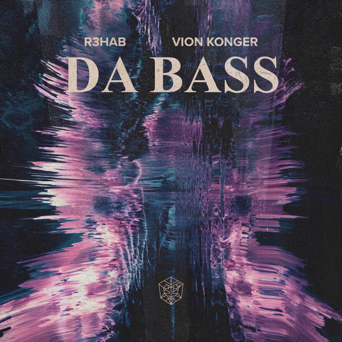 Cover R3HAB & Vion Konger - DA BASS