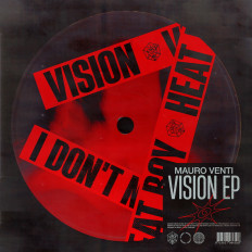 Cover Mauro Venti - Vision