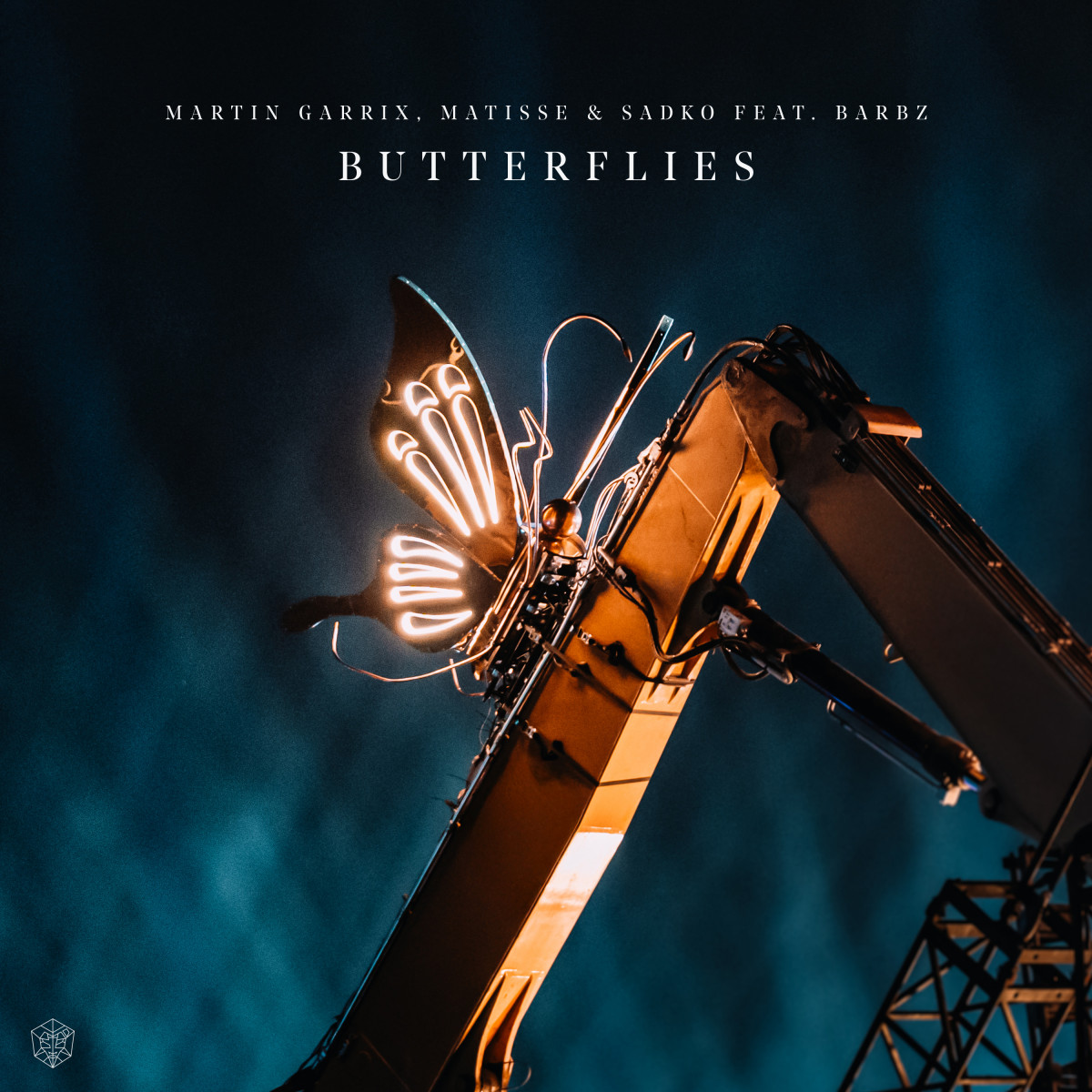 Cover Martin Garrix, Matisse & Sadko feat. BARBZ - Butterflies
