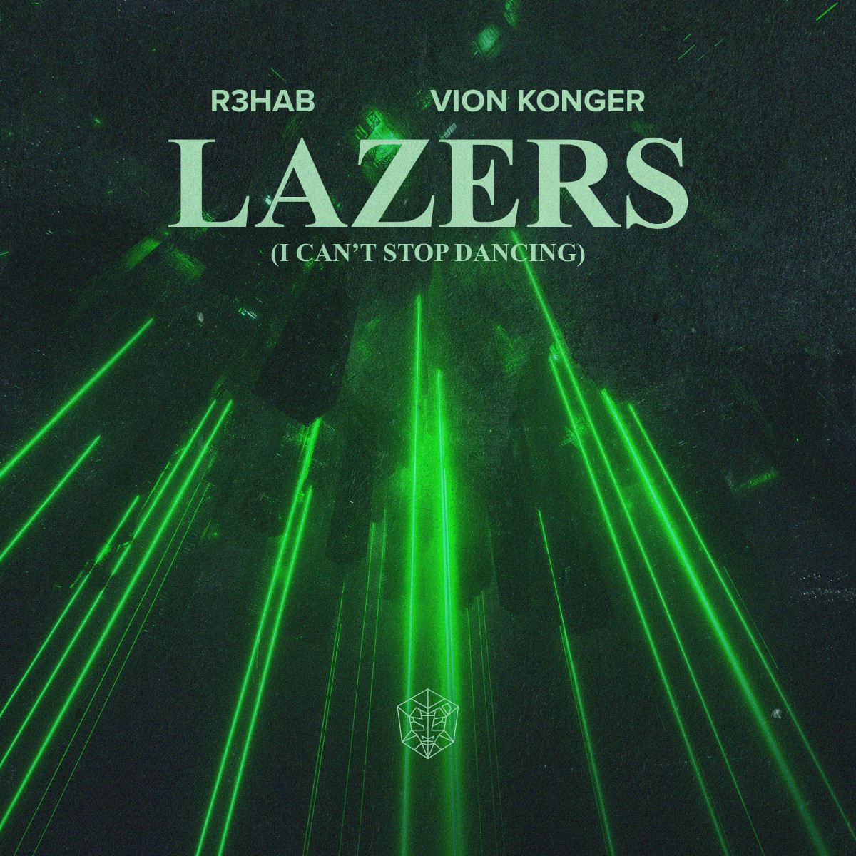 Cover R3HAB & Vion Konger - Lazers (I Can't Stop Dancing)