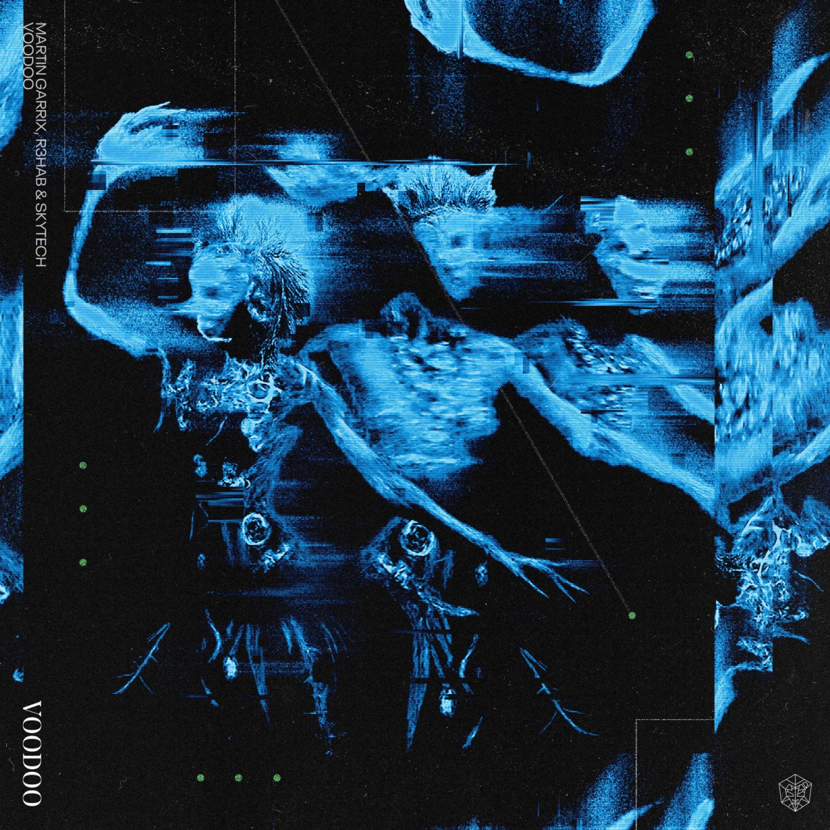 Cover Martin Garrix, R3HAB & Skytech - Voodoo