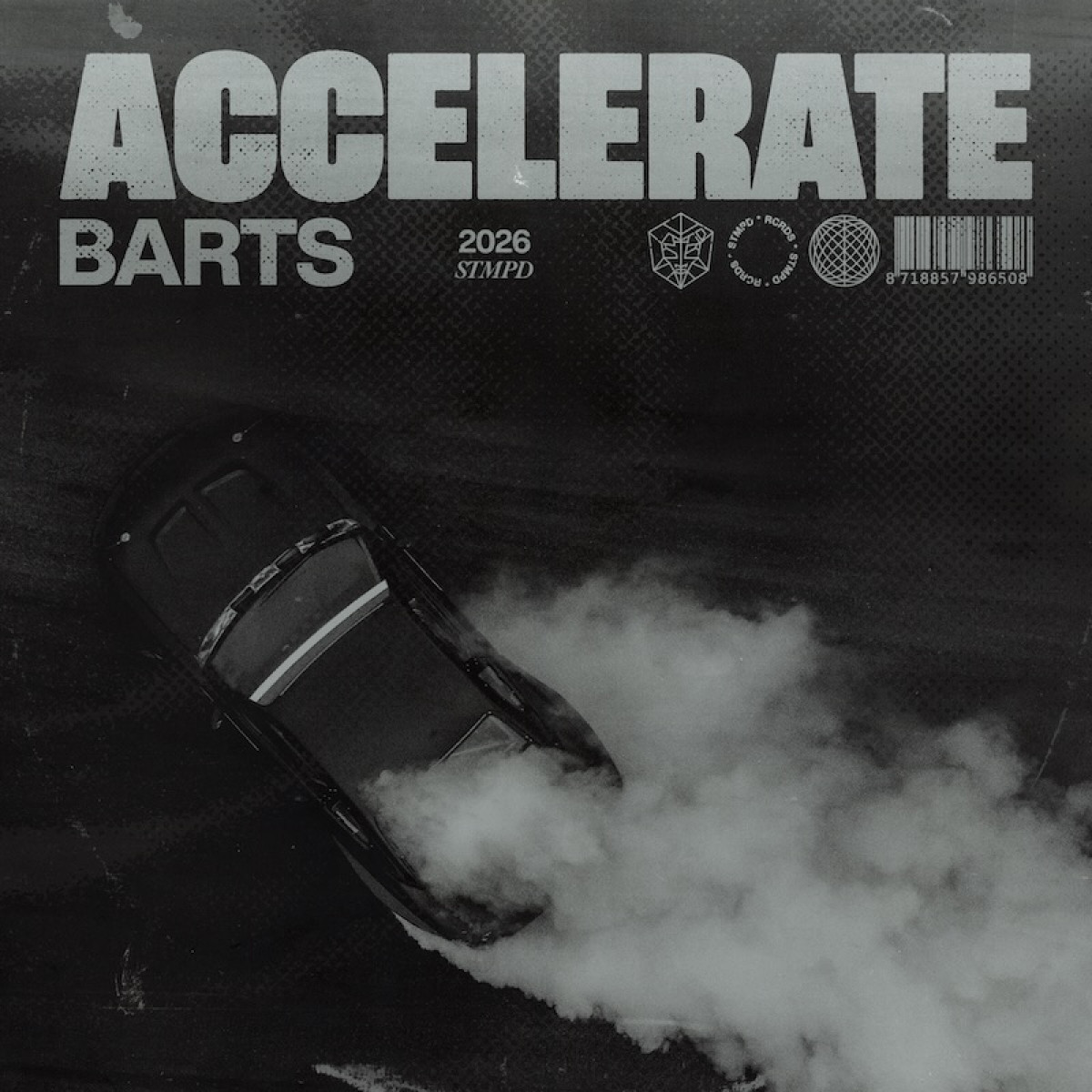 Cover BARTS - Accelerate