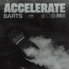 Cover BARTS - Accelerate