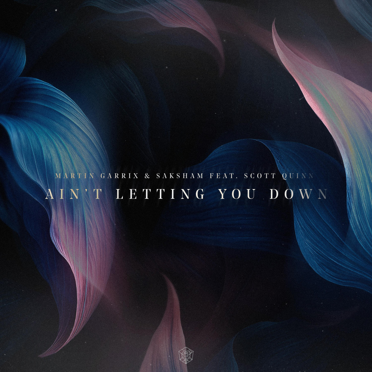 Cover Martin Garrix & Saksham feat. Scott Quinn - Ain't Letting You Down