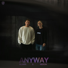Cover Vluarr & Merow - Anyway