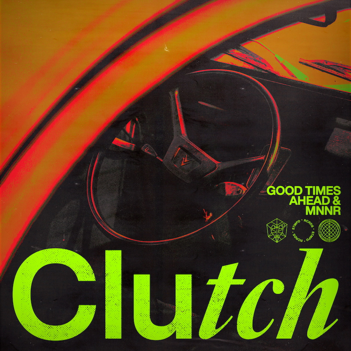 Cover Good Times Ahead & MNNR - Clutch