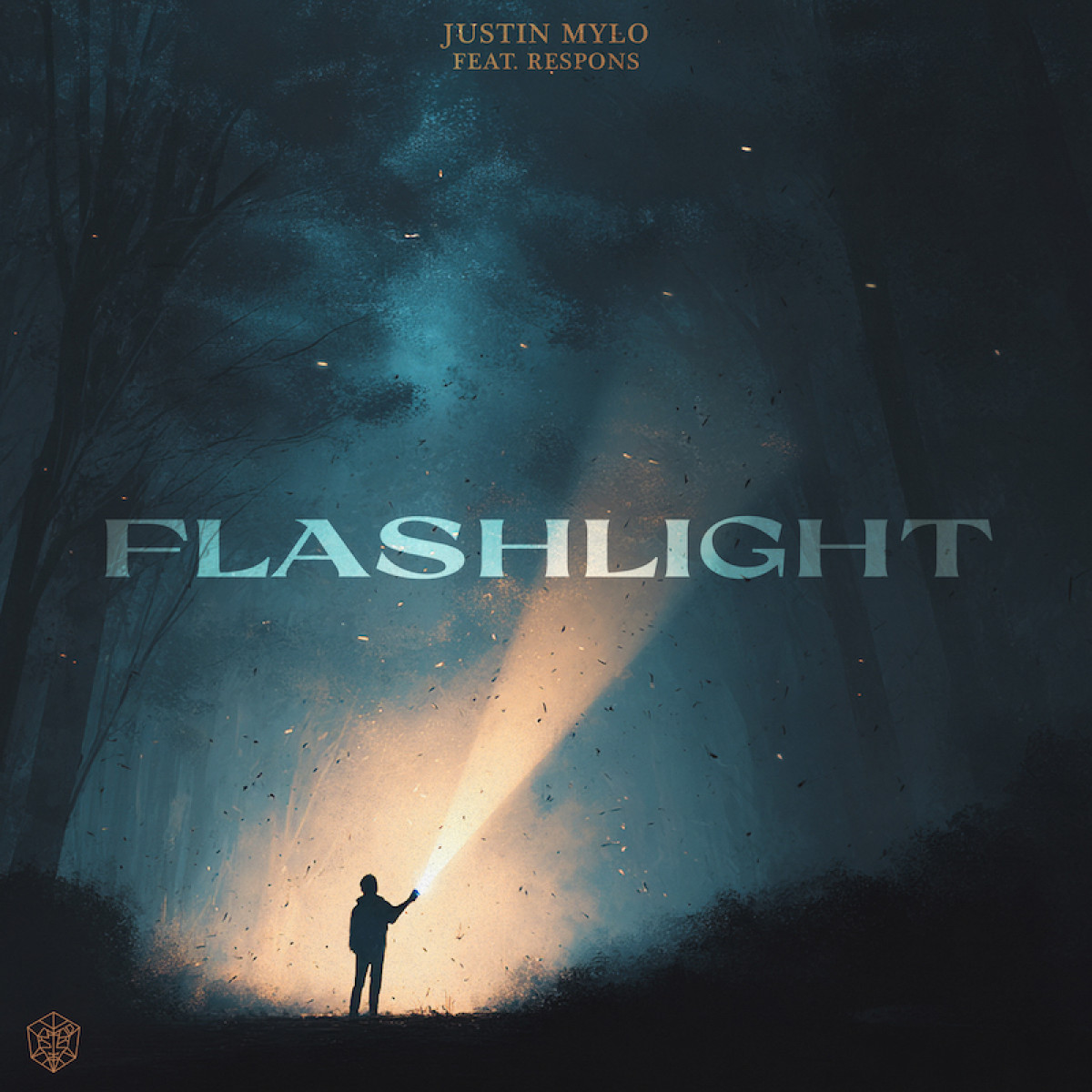 Cover Justin Mylo feat. RESPONS - Flashlight