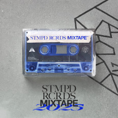 Cover Various Artists - STMPD RCRDS Mixtape 2025 Side A