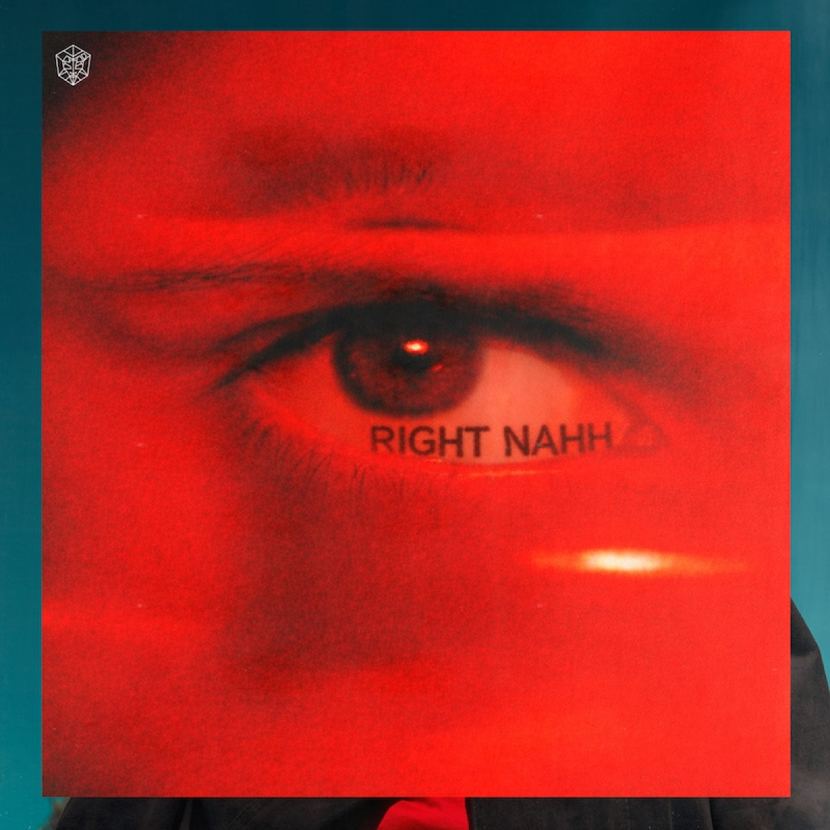 Cover Julian Jordan - Right Nahh