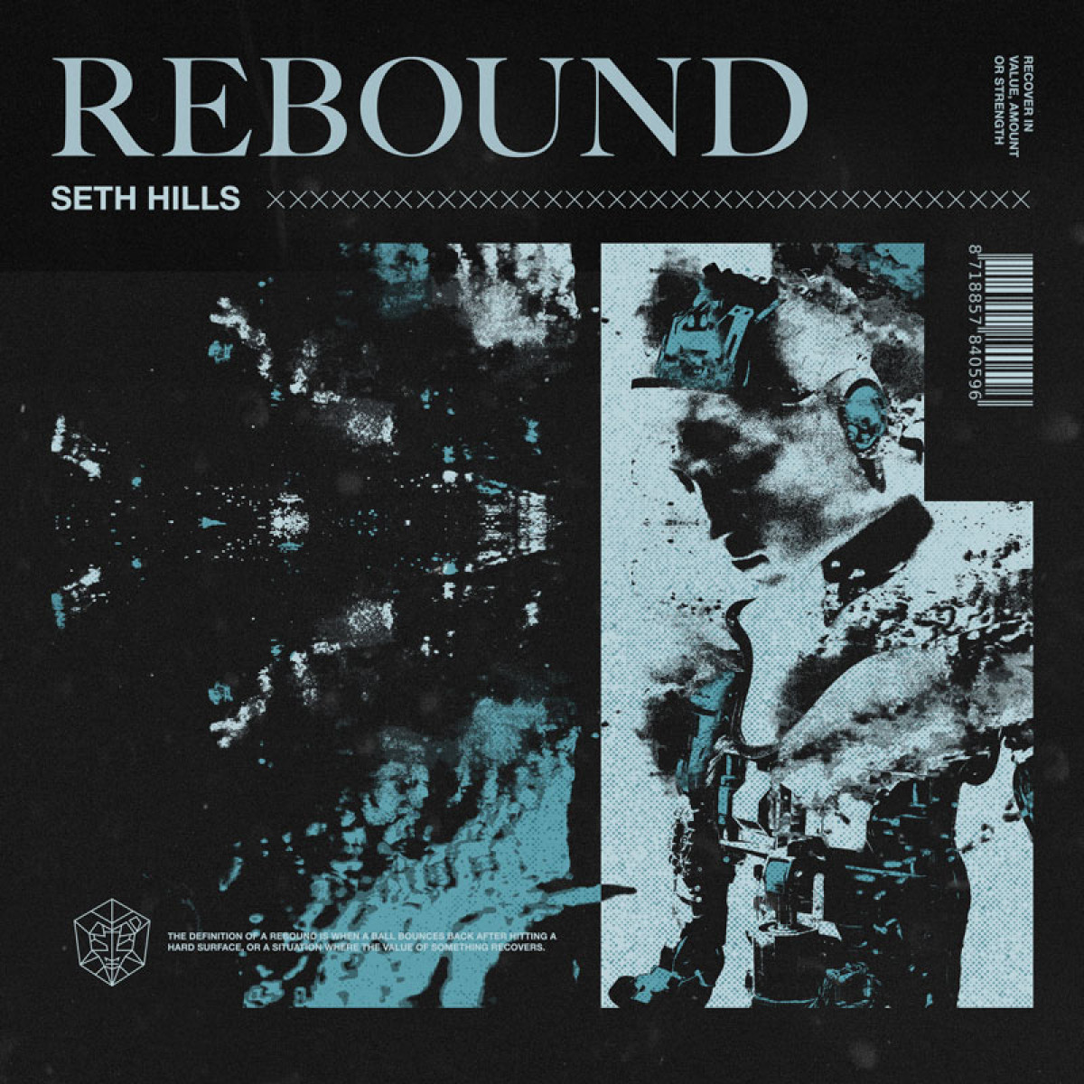Cover Seth Hills - Rebound