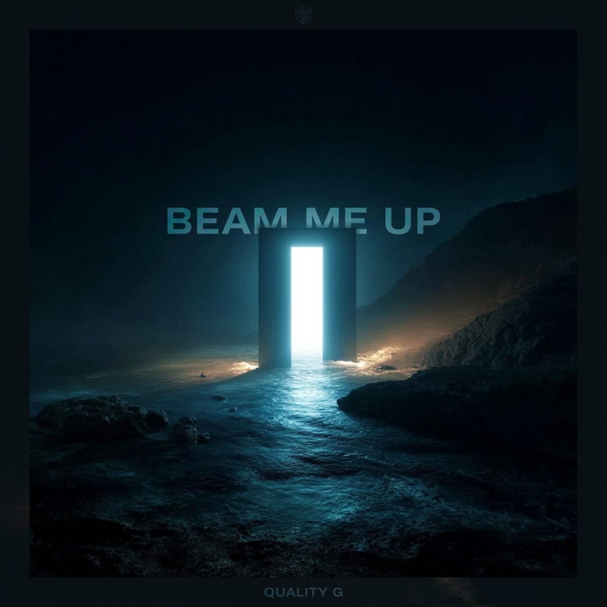 Cover Quality G - Beam Me Up