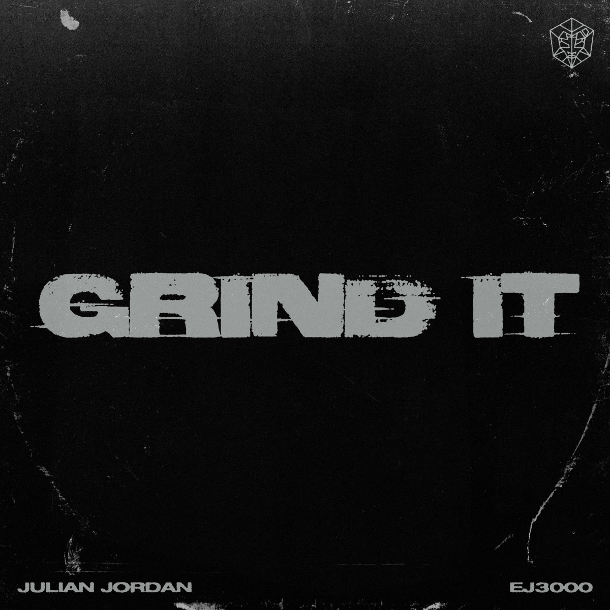Cover Julian Jordan & EJ3000 - Grind It